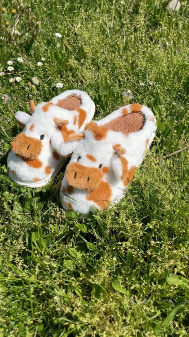 Moo Slippers™