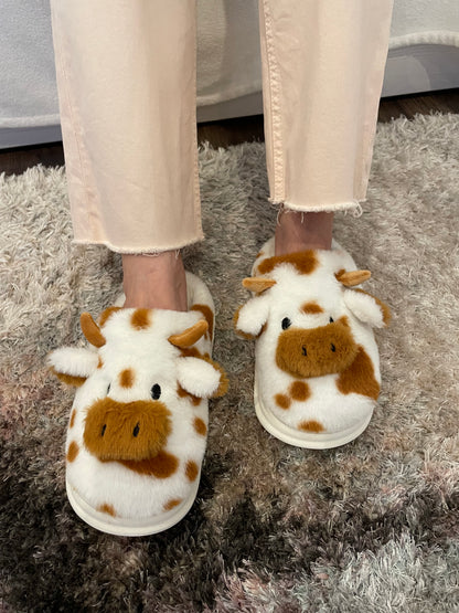 Moo Slippers™